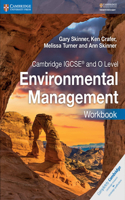 Cambridge IGCSE™ and O Level Environmental Management Workbook: (Cambridge International IGCSE)
