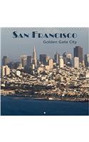 San Francisco Golden Gate City 2018