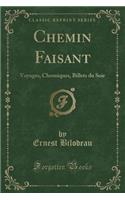 Chemin Faisant: Voyages, Chroniques, Billets Du Soir (Classic Reprint)