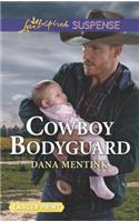Cowboy Bodyguard: (3 Gold Country Cowboys)