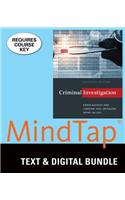 Bundle: Criminal Investigation, Loose-Leaf Version, 11th + Mindtap Criminal Justice, 1 Term (6 Months) Printed Access Card