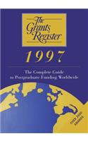 Grants Register 1997