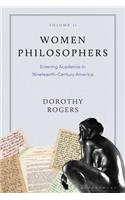 Women Philosophers Volume II