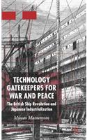 Technology Gatekeepers for War and Peace