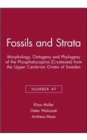 Morphology, Ontogeny and Phylogeny of the Phosphatocopina (Crustacea) from the Upper Cambrian Orsten of Sweden