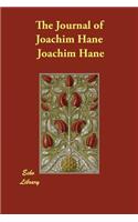 The Journal of Joachim Hane