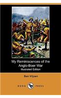 My Reminiscences of the Anglo-Boer War (Illustrated Edition) (Dodo Press)