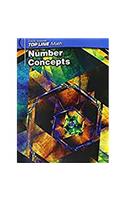 Steck-Vaughn Top Line Math: Student Edition 10-Packs Number Concepts