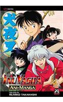 Inuyasha Ani-Manga, Vol. 29, 29