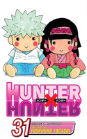 Hunter x Hunter, Vol. 31: (Hunter X Hunter)