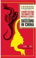 Succeeding in China