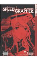 Speed Grapher, Volume 2