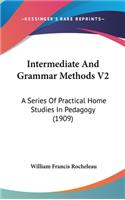 Intermediate And Grammar Methods V2