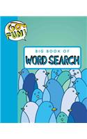 Go Fun! Big Book of Word Search