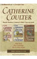 Catherine Coulter Bride CD Collection 2: Mad Jack/The Courtship/The Scottish Bride(Bride (Audio))