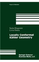 Locally Conformal Kähler Geometry