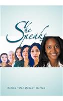 She Speaks