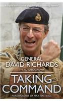 Taking Command