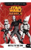 Star Wars Rebels: Battle to the End