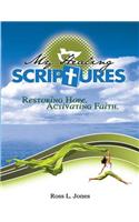 My Healing Scriptures by Ross Jones: (English)