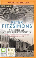Victory at Villers-Bretonneux