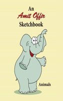 An Amit Offir Sketchbook: Sketchbook for Kids & Artists