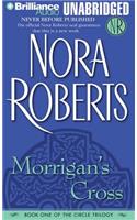 Morrigan's Cross: Library Edition