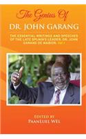 Genius of Dr. John Garang