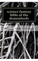 Science Fantasy Bible of the Demonlords