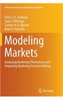 Modeling Markets