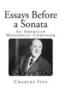 Essays Before a Sonata