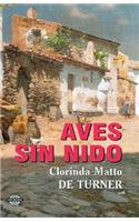 Aves sin nido