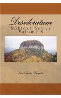 Desideratum