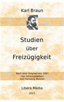 Studien über Freizügigkeit