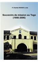 Souvenirs de mission au Togo 1956-2006