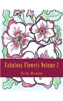 Fabulous Flowers Volume 2