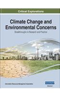 Climate Change and Environmental Concerns