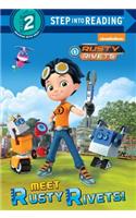 Meet Rusty Rivets! (Rusty Rivets)