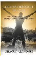 Breakthrough Prayer