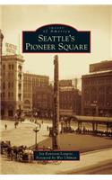 Seattle's Pioneer Square