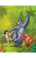 Jungle Book coloring book