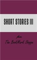 BMS Short Stories III