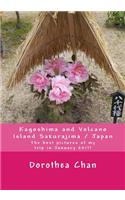 Kagoshima and Volcano Island Sakurajima / Japan