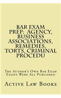 Bar Exam Prep