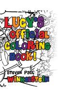 Lucy's Official Coloring Book!