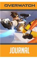 Overwatch Journal: Over 100 Pages for You to Jot Down Your Fanfics, Theories or Just for General Note Taking!