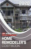 2020 BNI Home Remodeler's Costbook