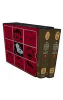 Complete Peanuts 1955-1958