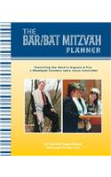 The Bar/Bat Mitzvah Planner: Everything You Need to Organize & Plan a Meaningful Ceremony & a Joyous Celebration
