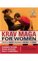 Krav Maga for Women Your Ultimate Program for Self Defense